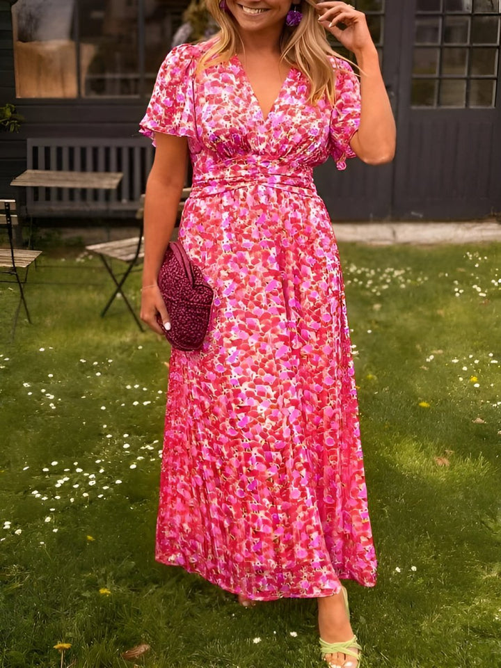 MARLENE | THE FLORAL DRESS